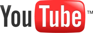 YouTube logo